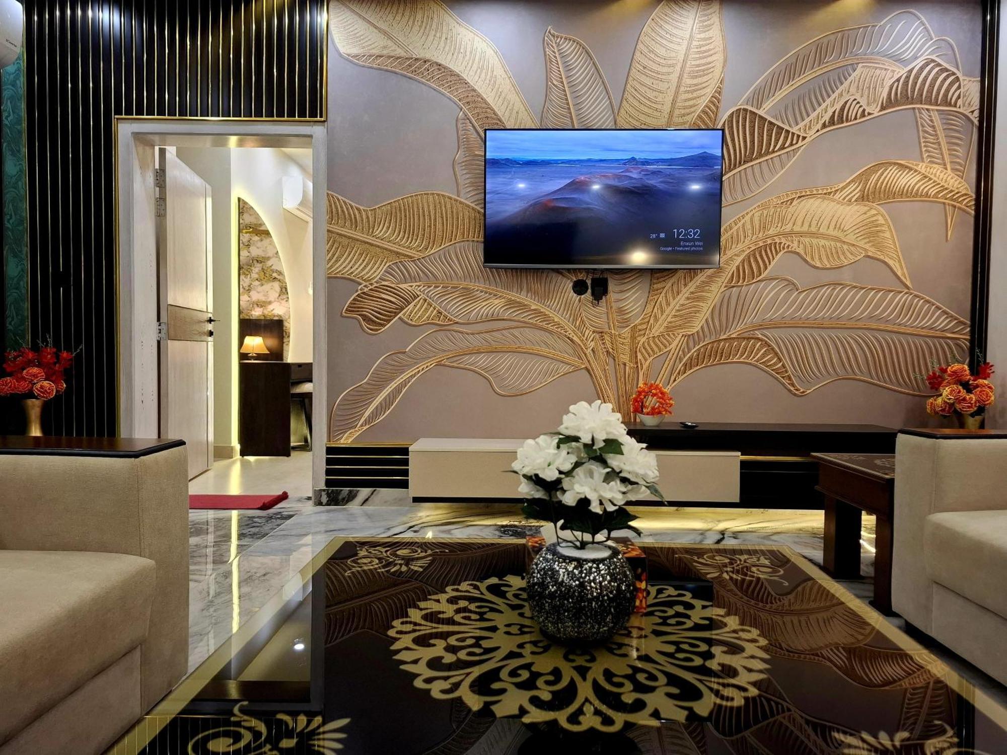 Royal Galaxy Hotel & Residence - Near Islamabad International Airport & Motorway المظهر الخارجي الصورة