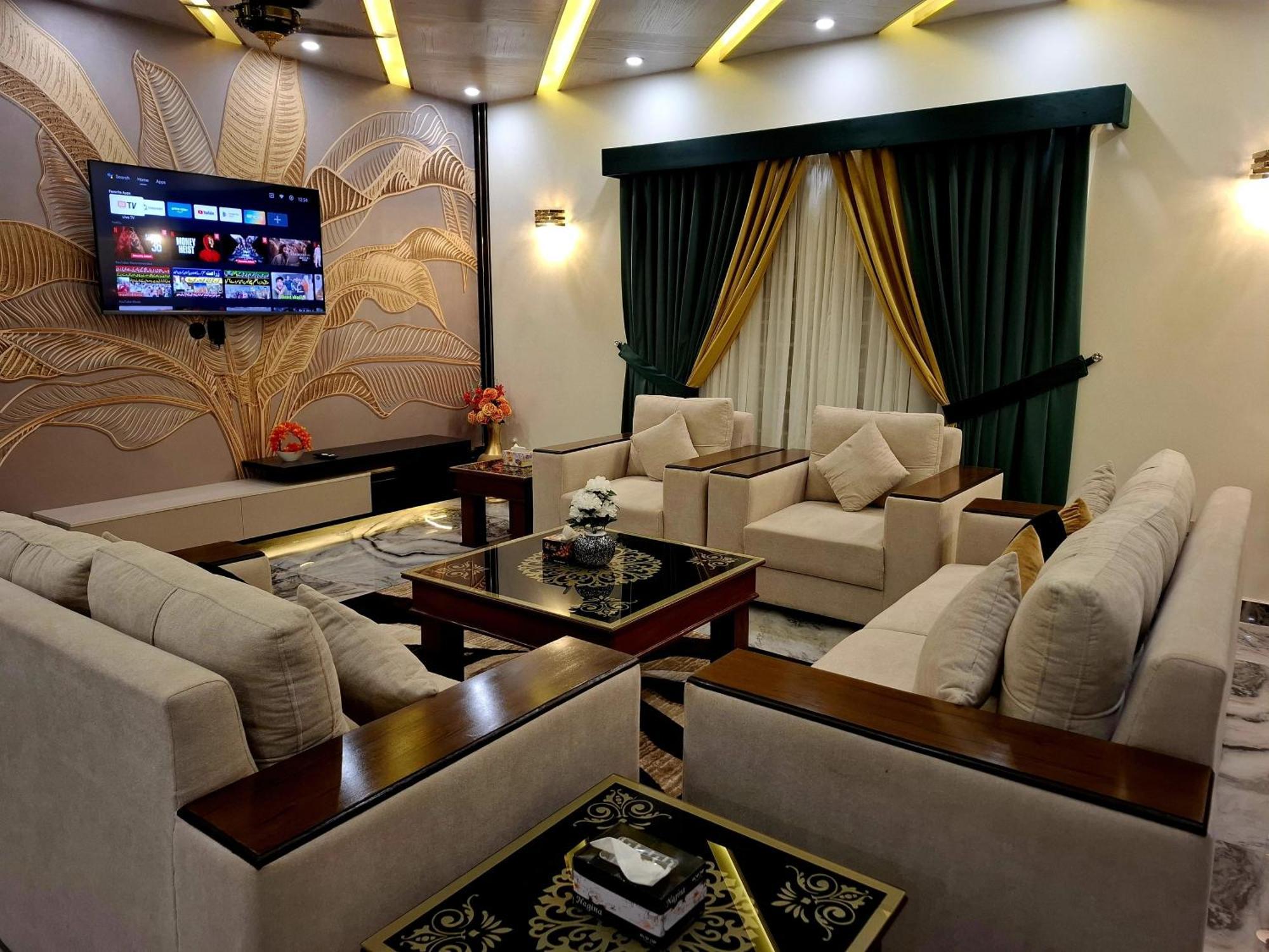 Royal Galaxy Hotel & Residence - Near Islamabad International Airport & Motorway المظهر الخارجي الصورة