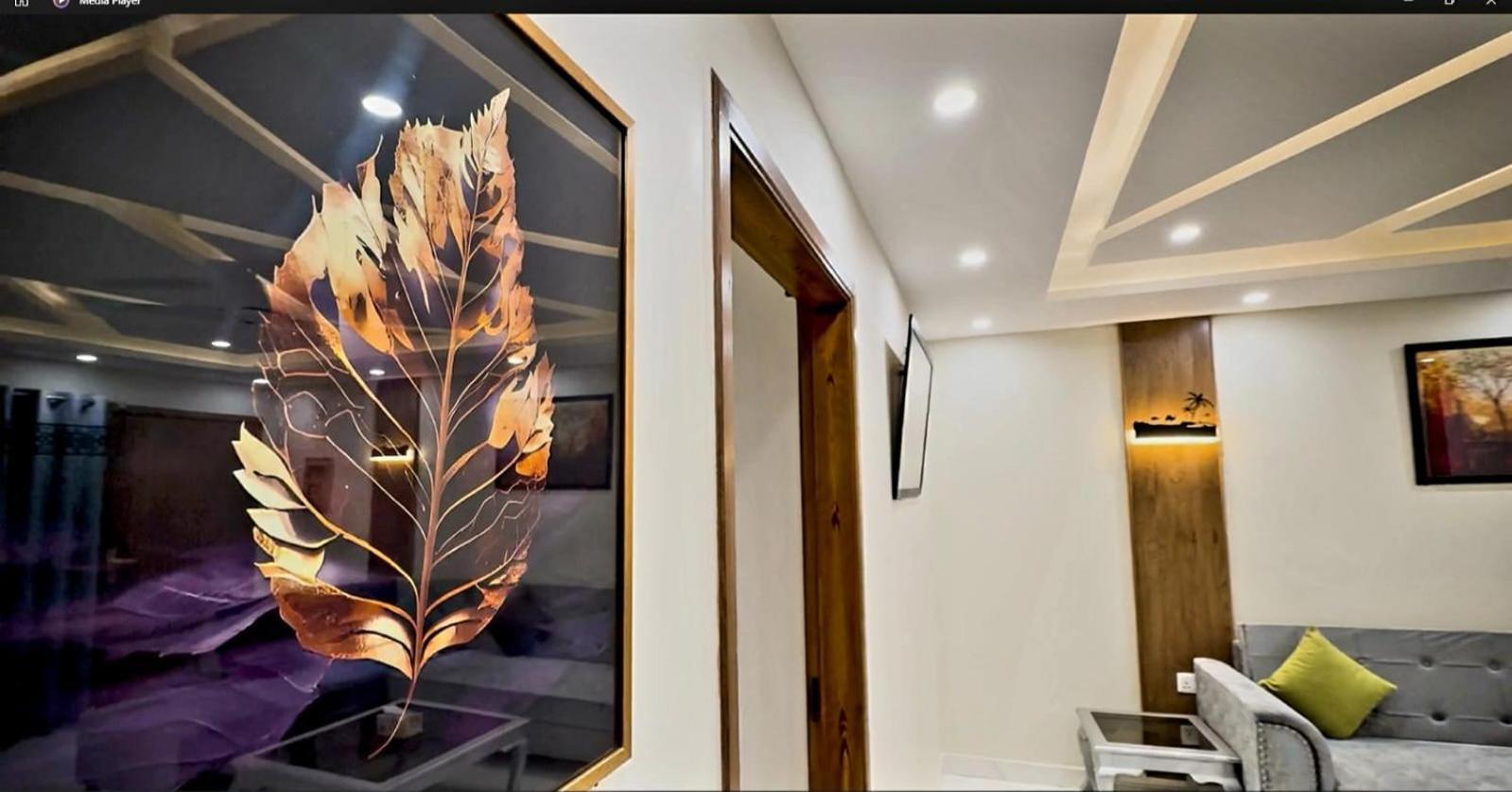 Royal Galaxy Hotel & Residence - Near Islamabad International Airport & Motorway المظهر الخارجي الصورة