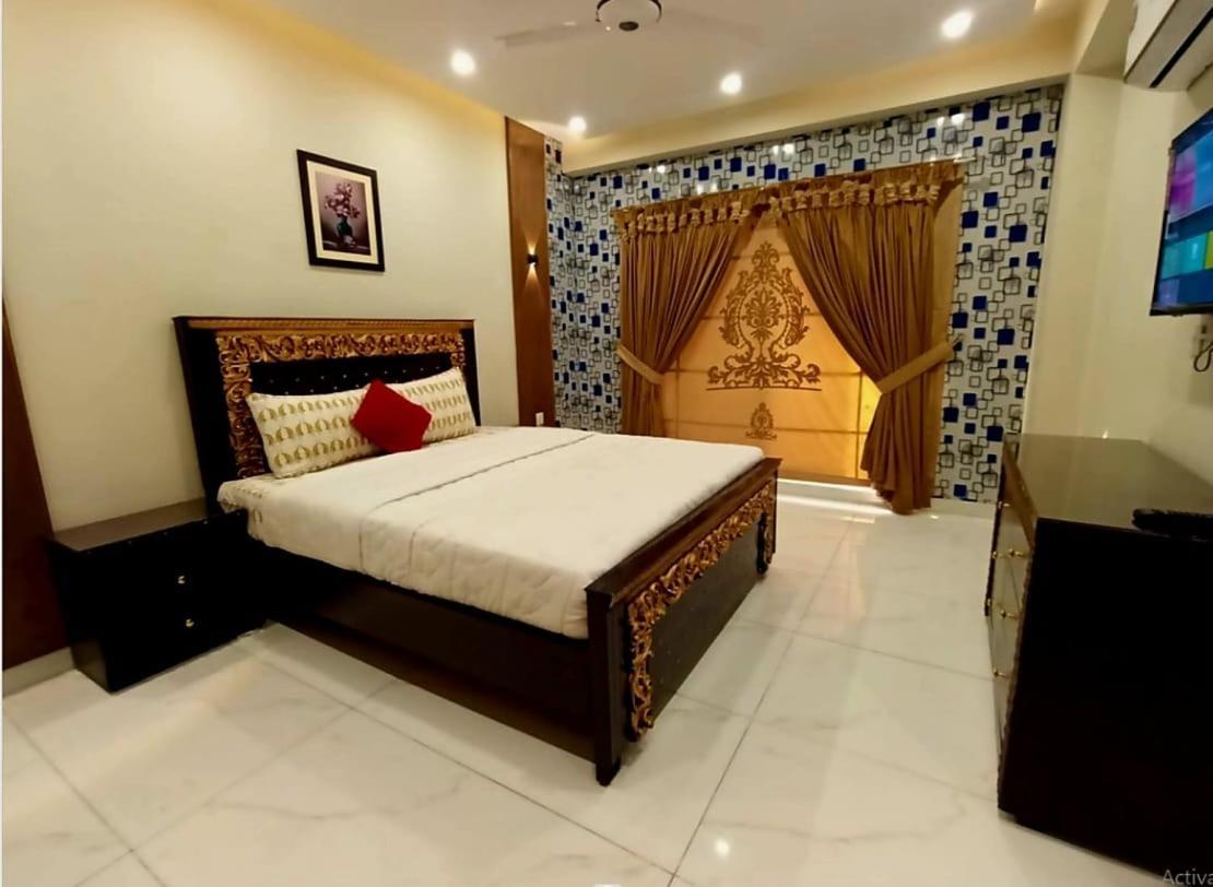 Royal Galaxy Hotel & Residence - Near Islamabad International Airport & Motorway المظهر الخارجي الصورة