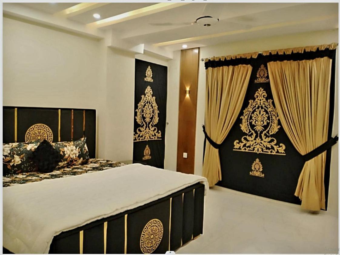 Royal Galaxy Hotel & Residence - Near Islamabad International Airport & Motorway المظهر الخارجي الصورة